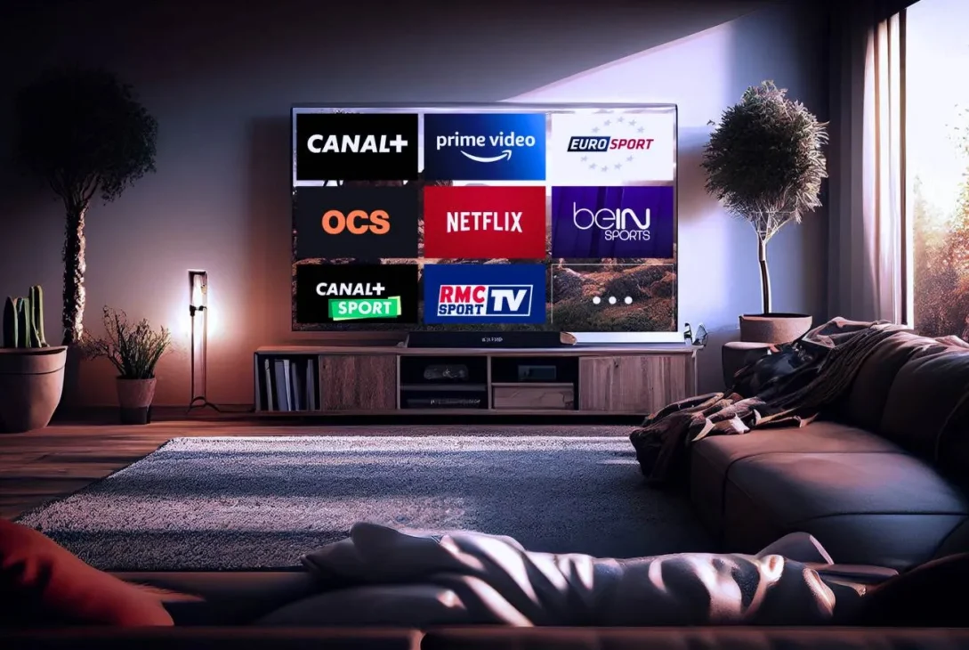 les meilleurs fournisseurs iptv abonnement