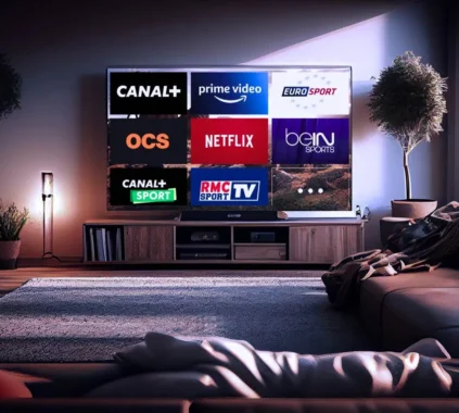 les meilleurs fournisseurs iptv abonnement