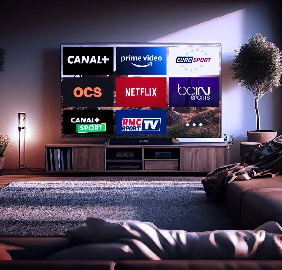les meilleurs fournisseurs iptv abonnement