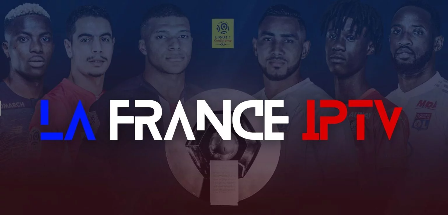 iptv provider en france