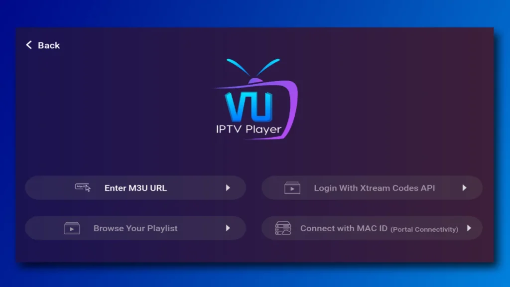 Vu iptv player meilleur app pour utiliser iptv sur nimporte quelle appariel.
Meilleures Applications IPTV