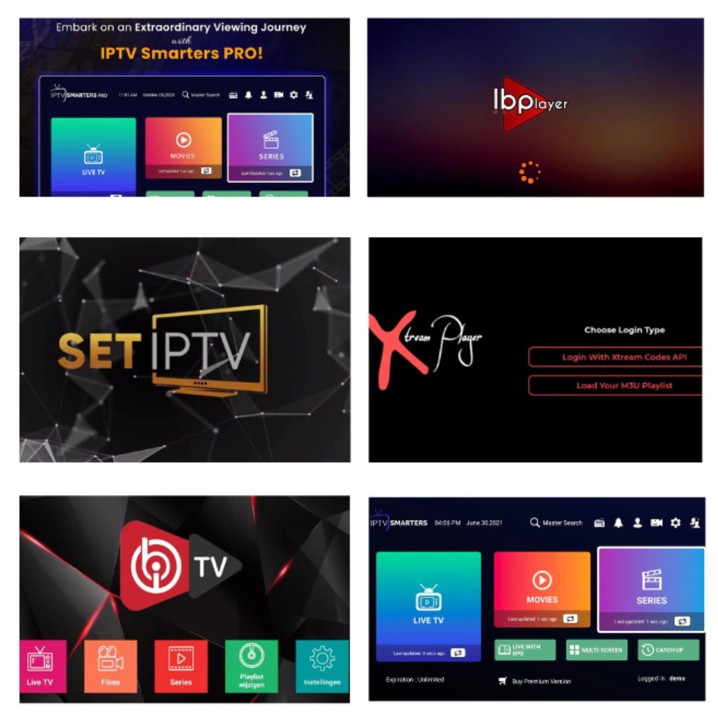 Les Meilleur Applications pour utiliser abonnement iptv 