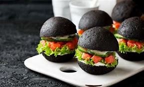 Aliments au Charbon
